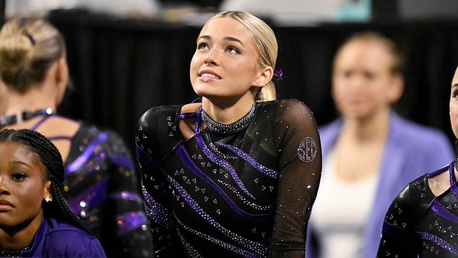 Livvy Dunne Sends Heartfelt Message Bowing Out of Gymnastics After LSU Loss(02)