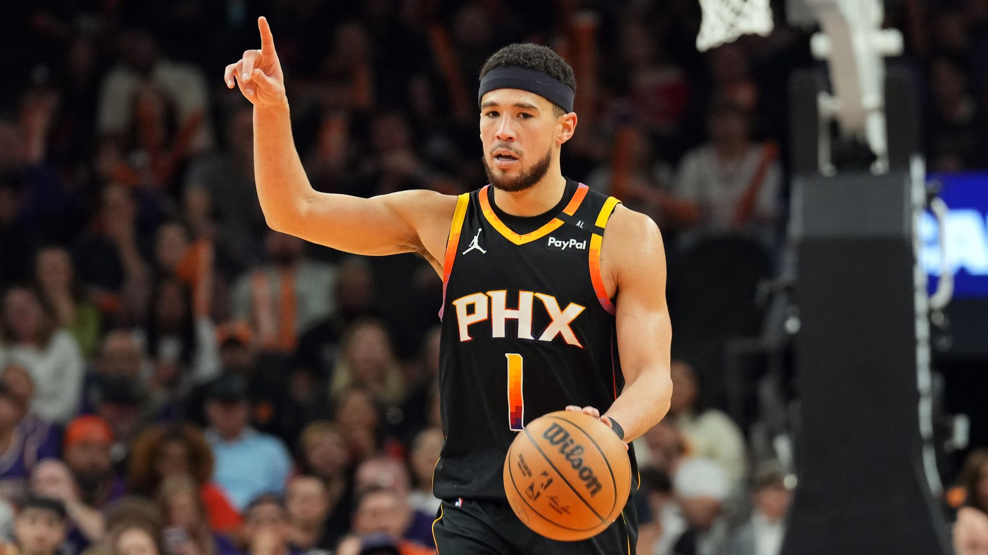 Your 2025 Bright Side Baller of the Year, Mr. Devin Booker