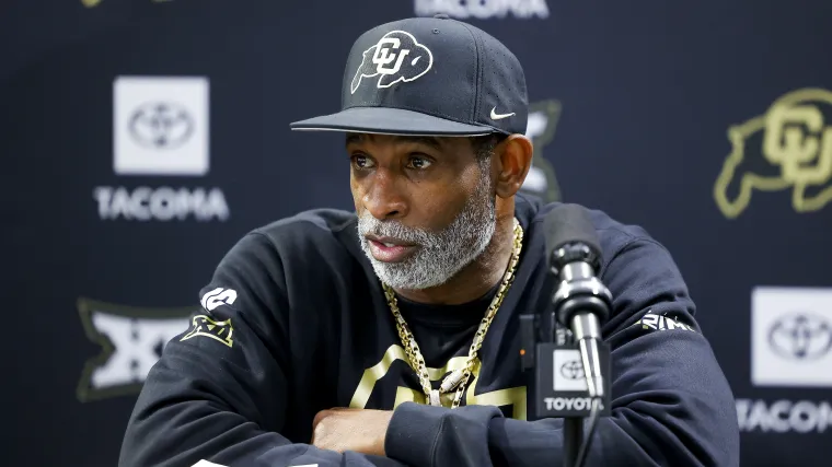 Colorado AD Rick George makes bold statement about Deion Sanders' future