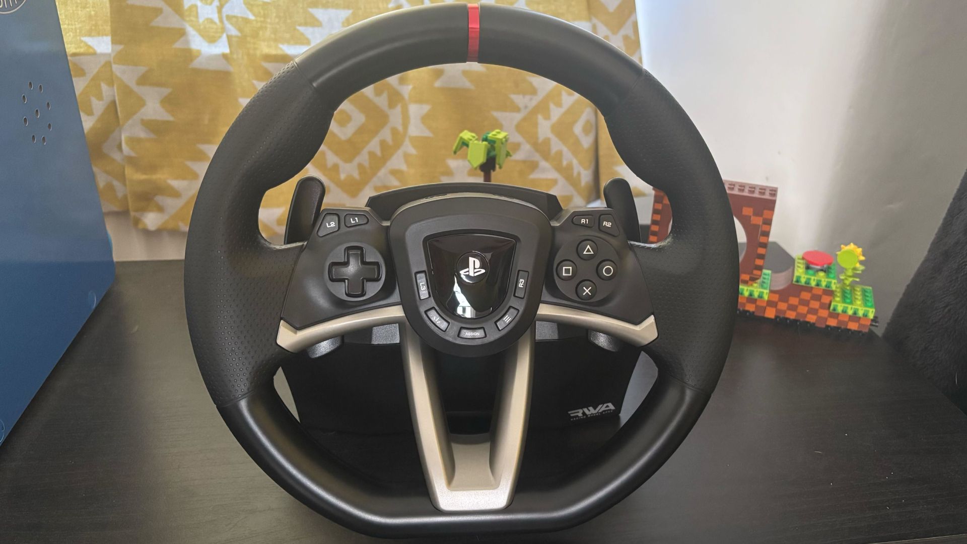 The Hori Racing Wheel Apex is a good budget option for PS5 sim racers ...