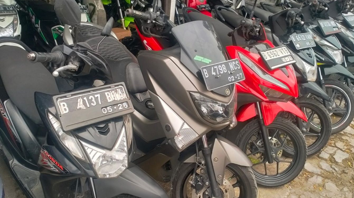 Cocok untuk Anak Sekolah, Honda BeAT Bekas dengan Harga Terjangkau