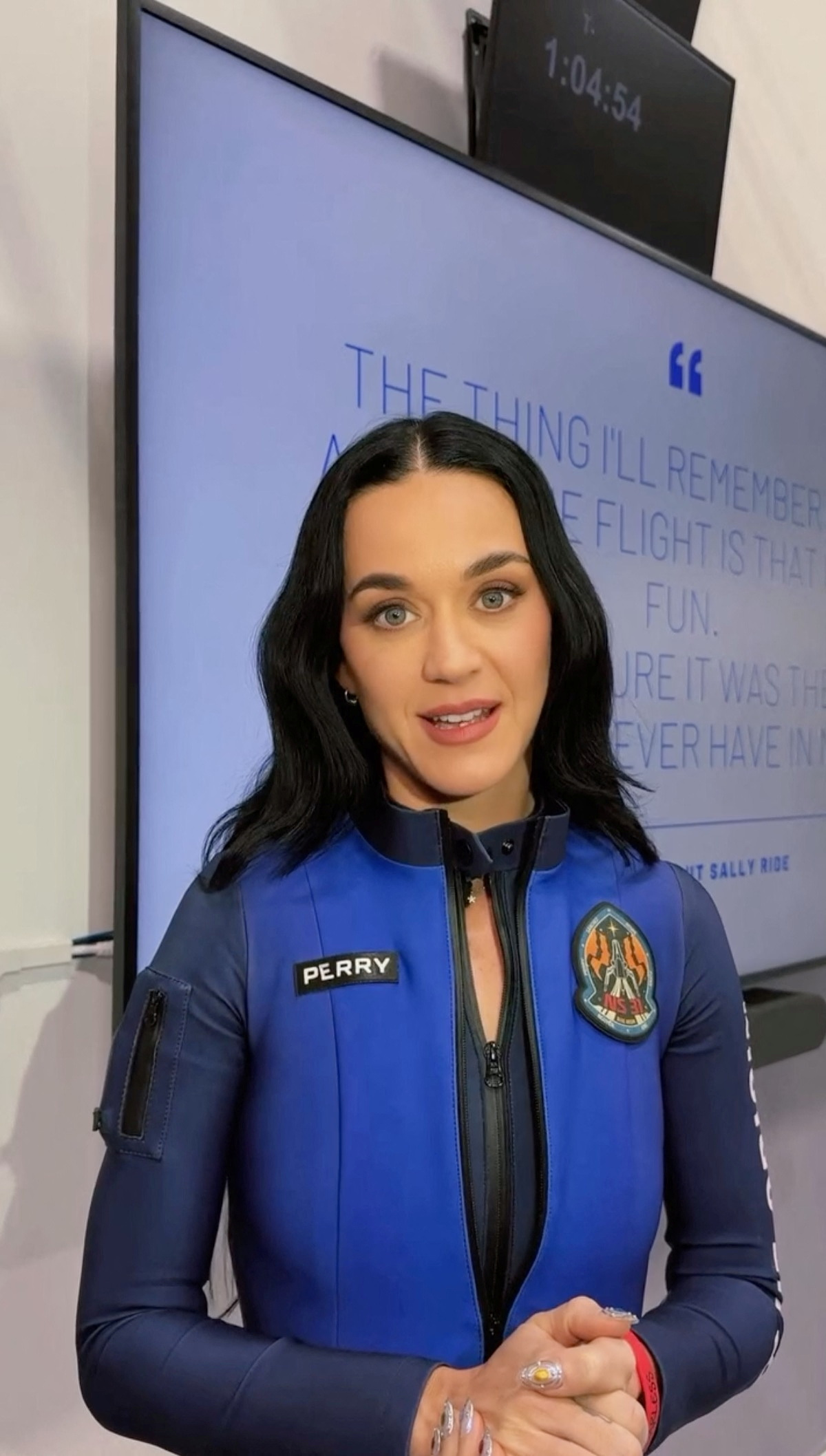 Wendy’s defends shady Katy Perry Blue Origin post despite backlash ‘We