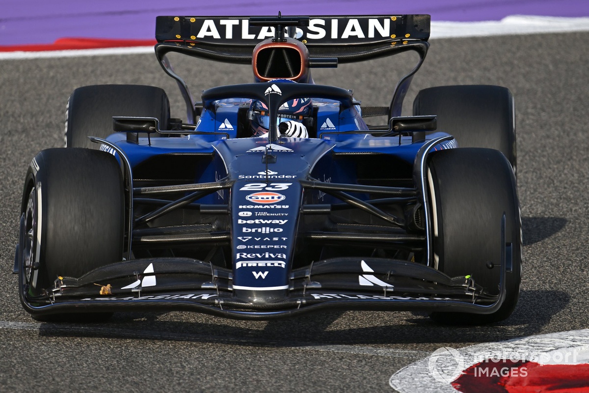 Williams Still Trapped by Current F1 Technology as Infrastructure Expands — Vowles Williams Still Trapped by Current F1 Technology as Infrastructure Expands — Vowles