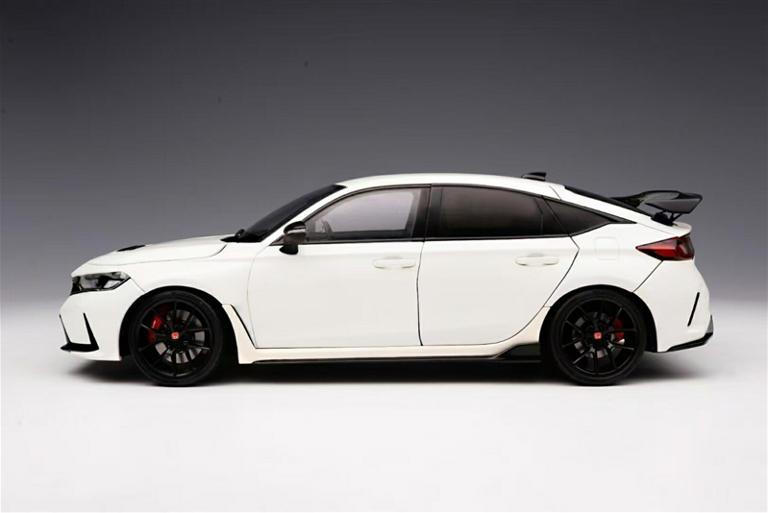 MOTORHELIX「ホンダシビックType R （FL5）CHAMPIONSHIP WHITE