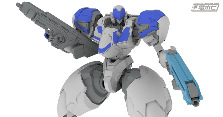 POWERDoLLS2(パワードール2)』X-4S(PDW-S810) 装甲歩兵と POWERDoLLS2(パワードール2)』X-4S(PDW-S810) 装甲歩兵と