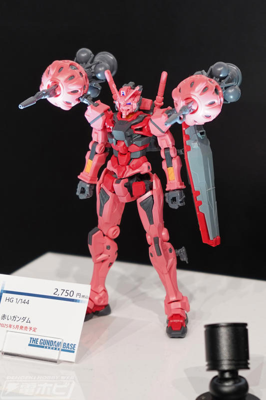 機動戦士Gundam GQuuuuuuX』ガンプラ「HG 1/144 白いガンダム