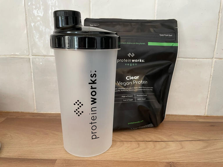 I tested the best clear whey protein powders – these are my top picks ...