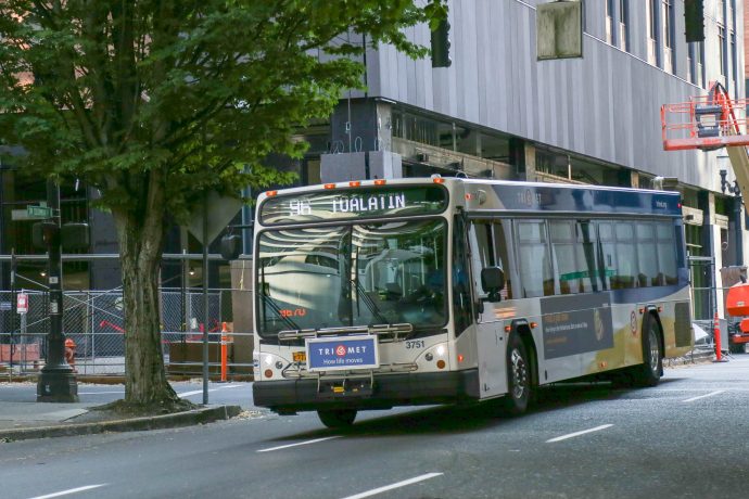First phase of TriMet service cuts take effect in Portland metro area