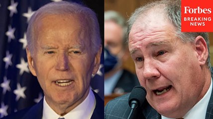 Trent Kelly Slams Biden: ‘We Lived Through Four Years of A Weak, And ...