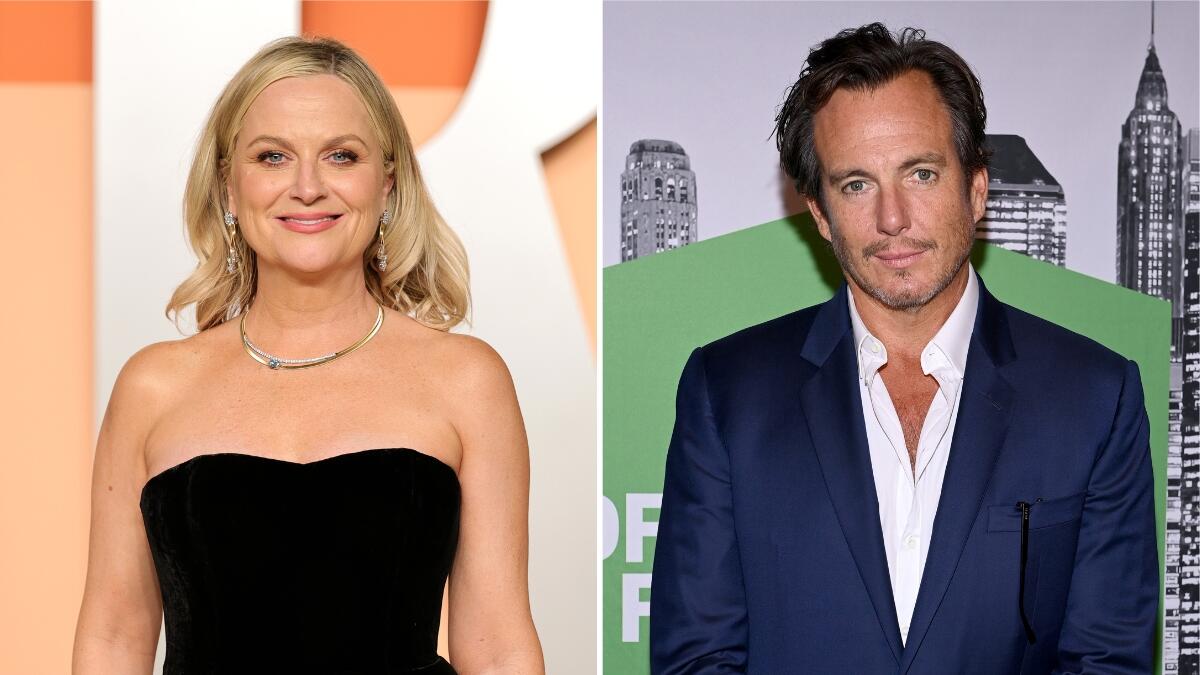 Will Makes Rare Comment About ‘Weird’ Dynamic With Ex Amy Poehler