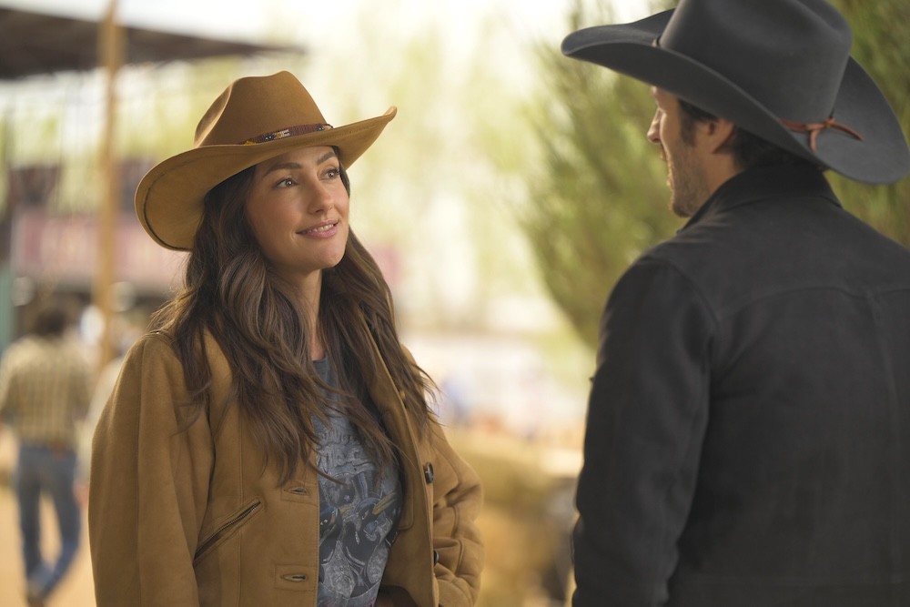 'Ransom Canyon' Alert! Minka Kelly Just Confirmed How Many Episodes Are ...