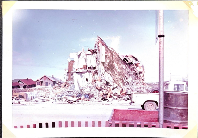 Largest earthquake in utah history