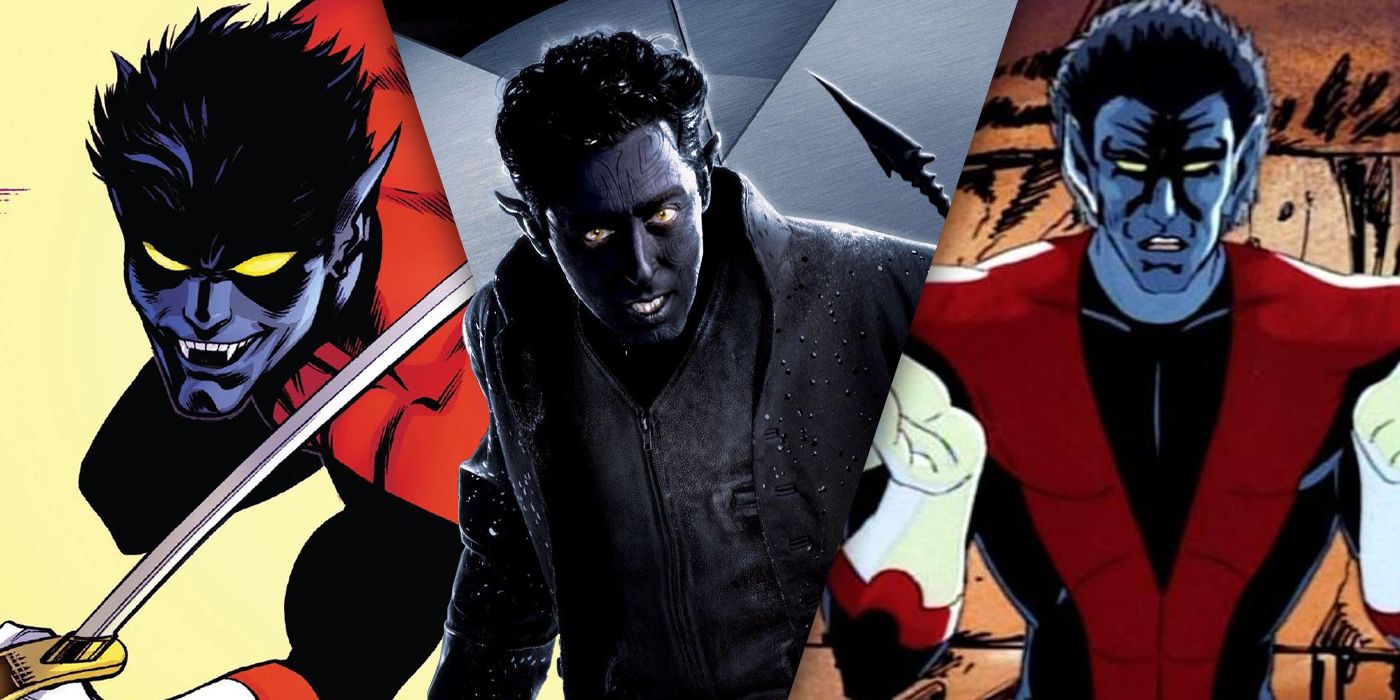Nightcrawler Fully Explained: Powers, Origins, Abilities, and Secrets  Revealed | Watch, image size:1400x700