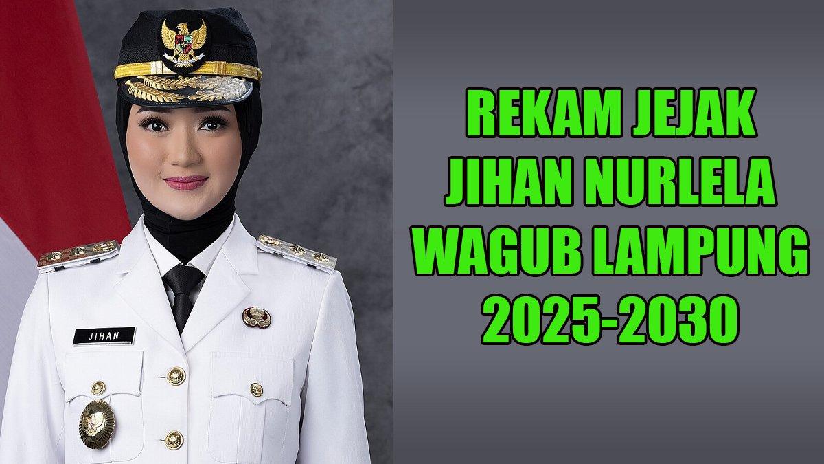 Perjalanannya dari Putri Jepara hingga Menjadi Wagub Lampung yang Dilegitimasi oleh Prabowo