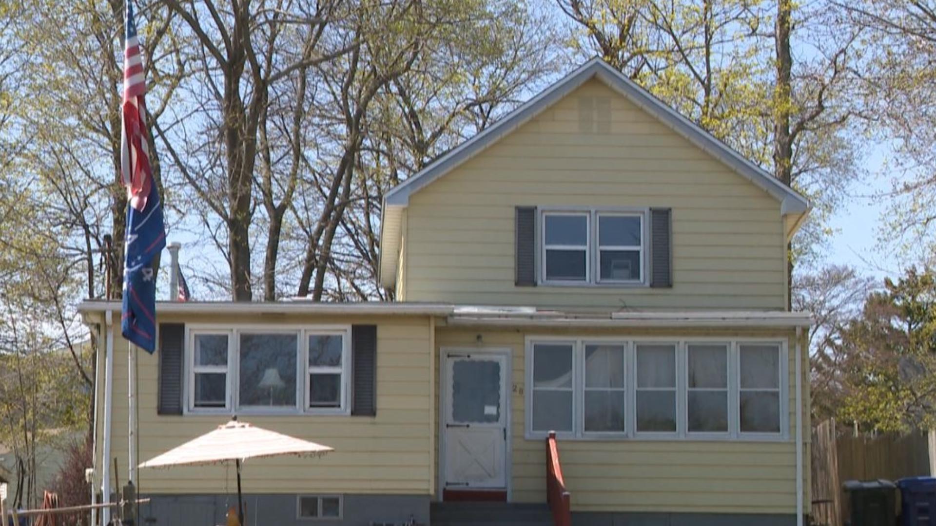 West Haven police arrest son after finding his mother's dismembered