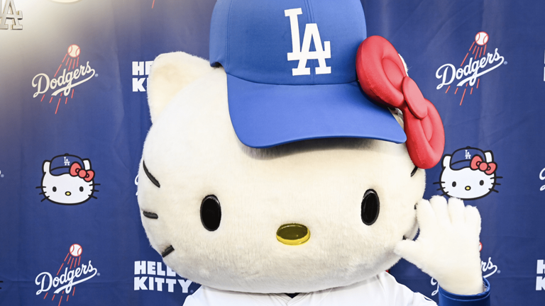 ハローキティ　獅子座キグルミマスコット　　レア ハローキティ獅子座キグルミマスコットレア