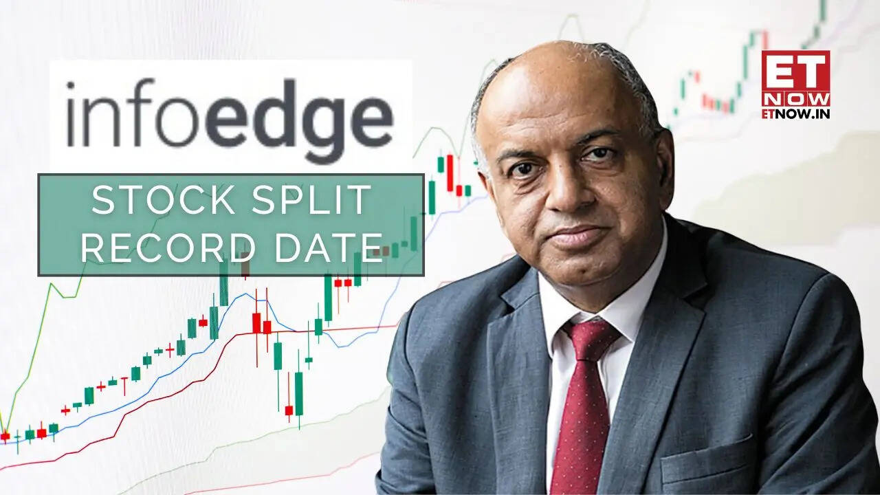 1 5 Stock Split FIRST EVER By Info Edge Record Date Fixed How Will 