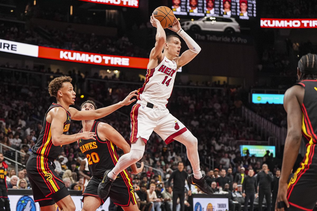 NBA Reveals History Miami Heat Made on Friday