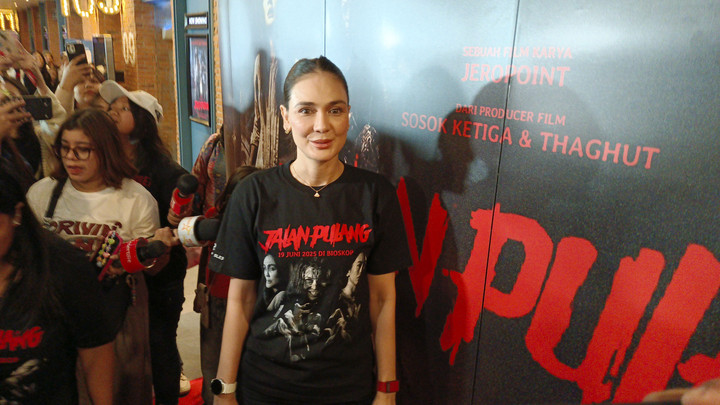 Tantangan Luna Maya Memerankan Nyai di Film Gundik: Pembunuh yang Selalu Bahagia