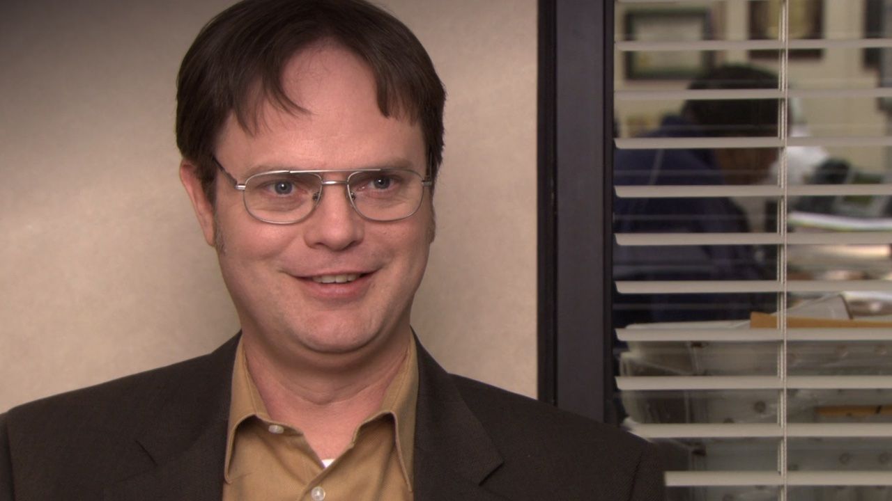 Rainn Wilson Revealed His Lyrics For The Office’s Theme Song, And