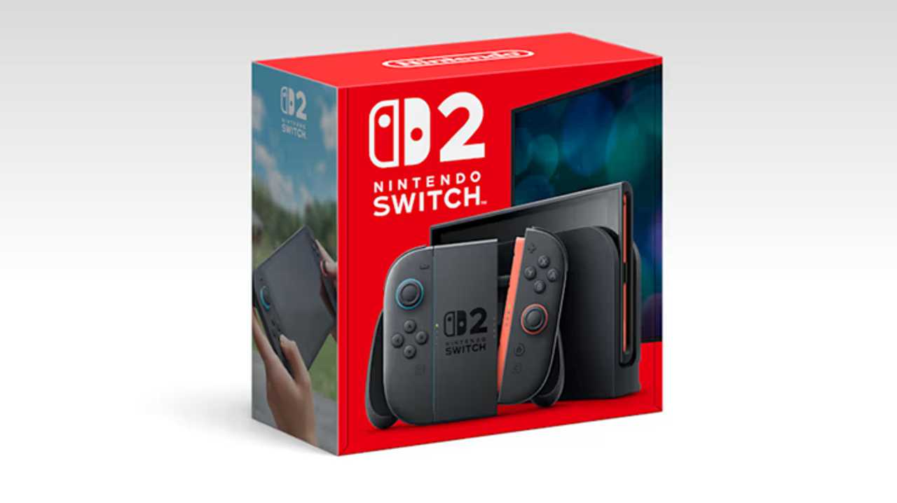 Nintendo Switch 2 Preorder Date Set After Trump Tariff Delay