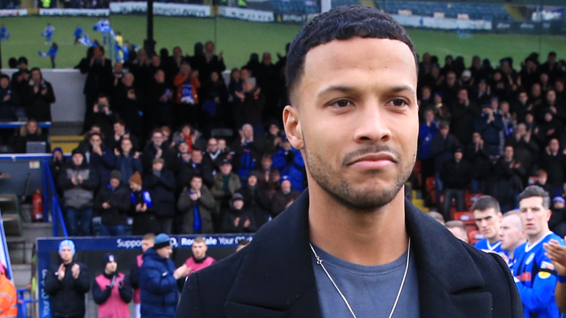 British Soccer Star Joe Thompson Dead at 36 After Battling Cancer 3 Times
