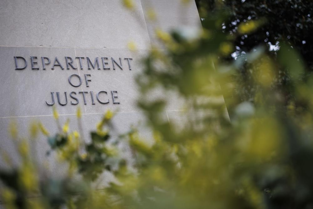 US Justice Department ‘forever' bars IRS from auditing Trump's past tax returns