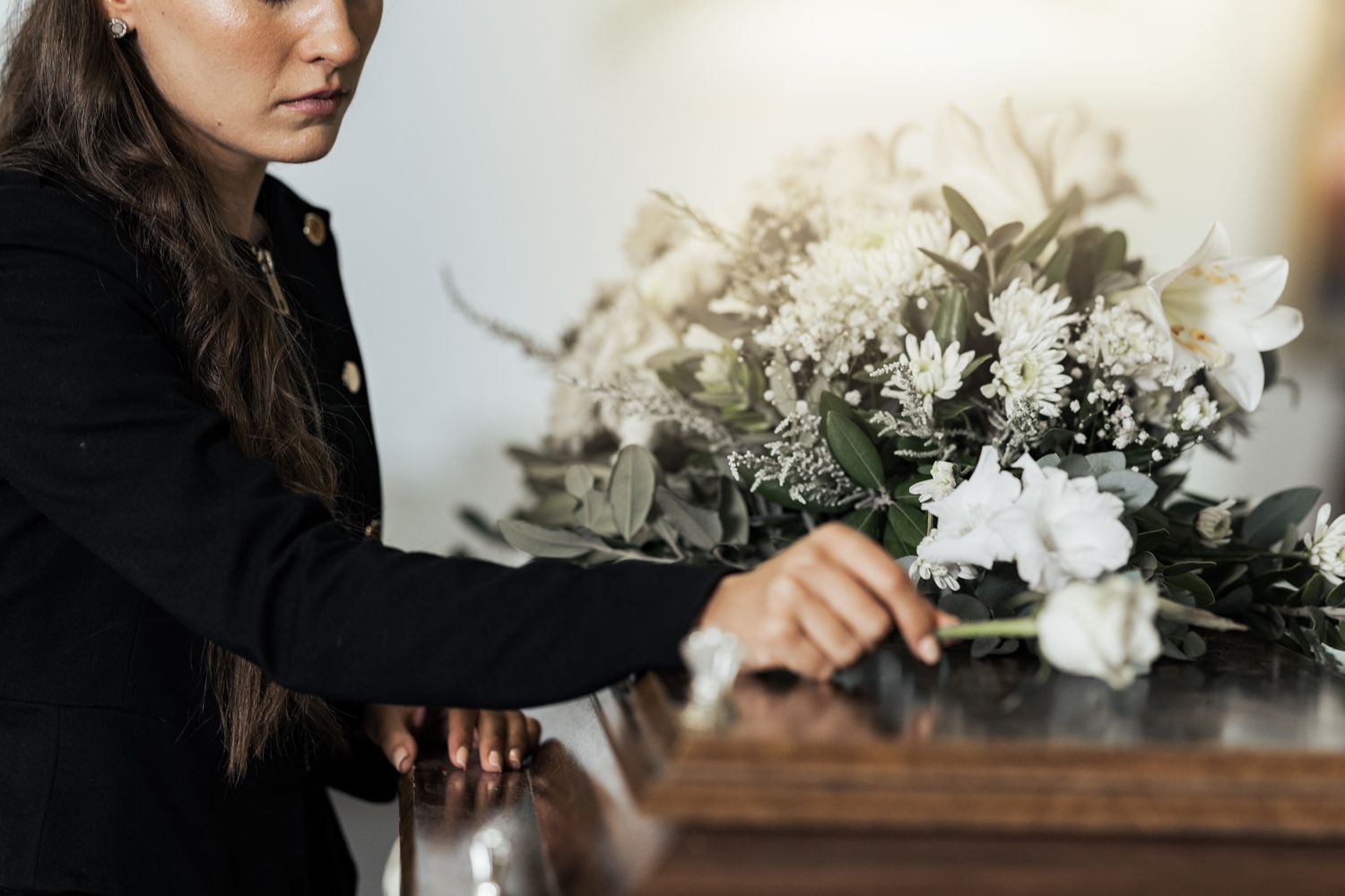 18YearOld Asked to Babysit Stepbrother at Her Father's Funeral. Now