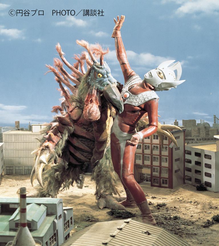 ベアモデル ソフビ メフィラス星人2代目 ウルトラマンタロウ