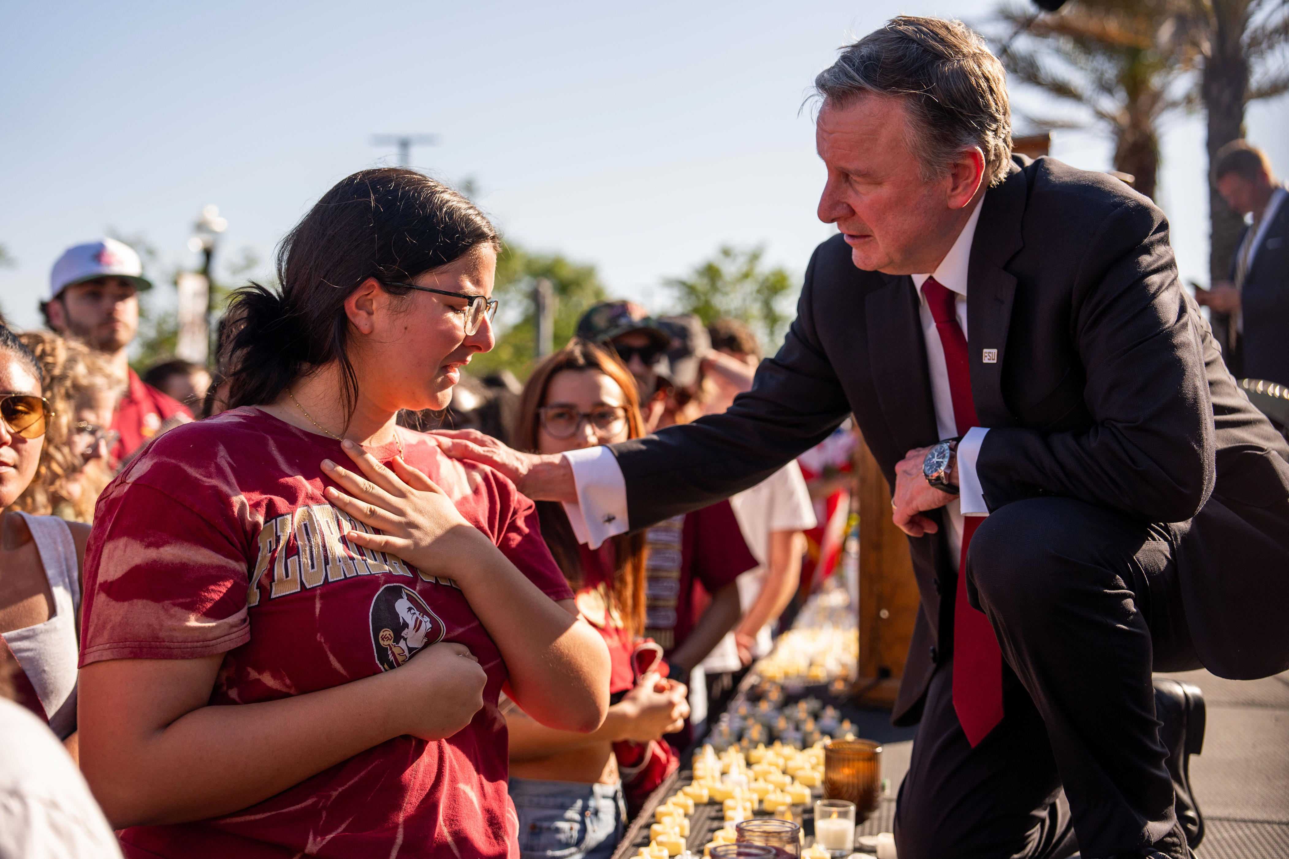 How FSU will reflect on campus shooting one year later