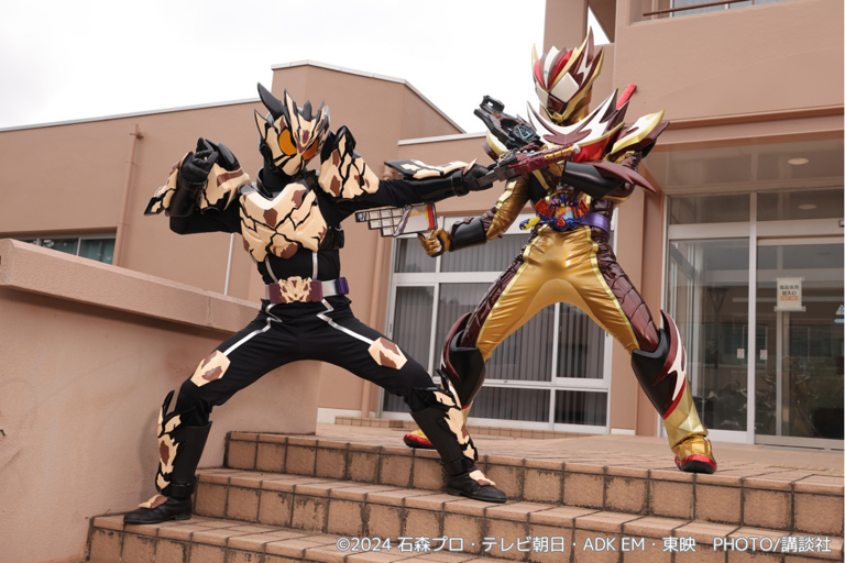 仮面ライダーガヴ』第21～30話イッキ読み！ 仮面ライダーガヴと