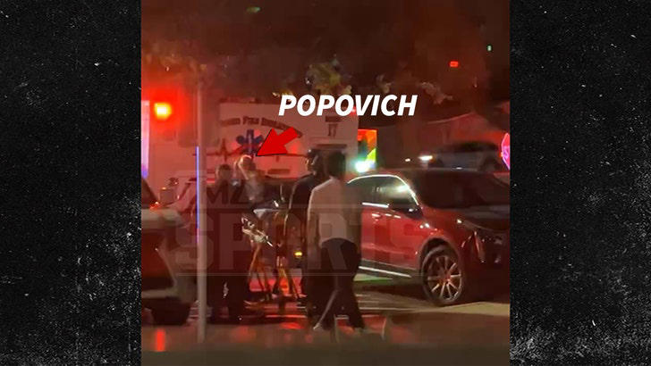 Gregg Popovich 911 Caller Said Coach 'Barely Responding' Amid April  Emergency