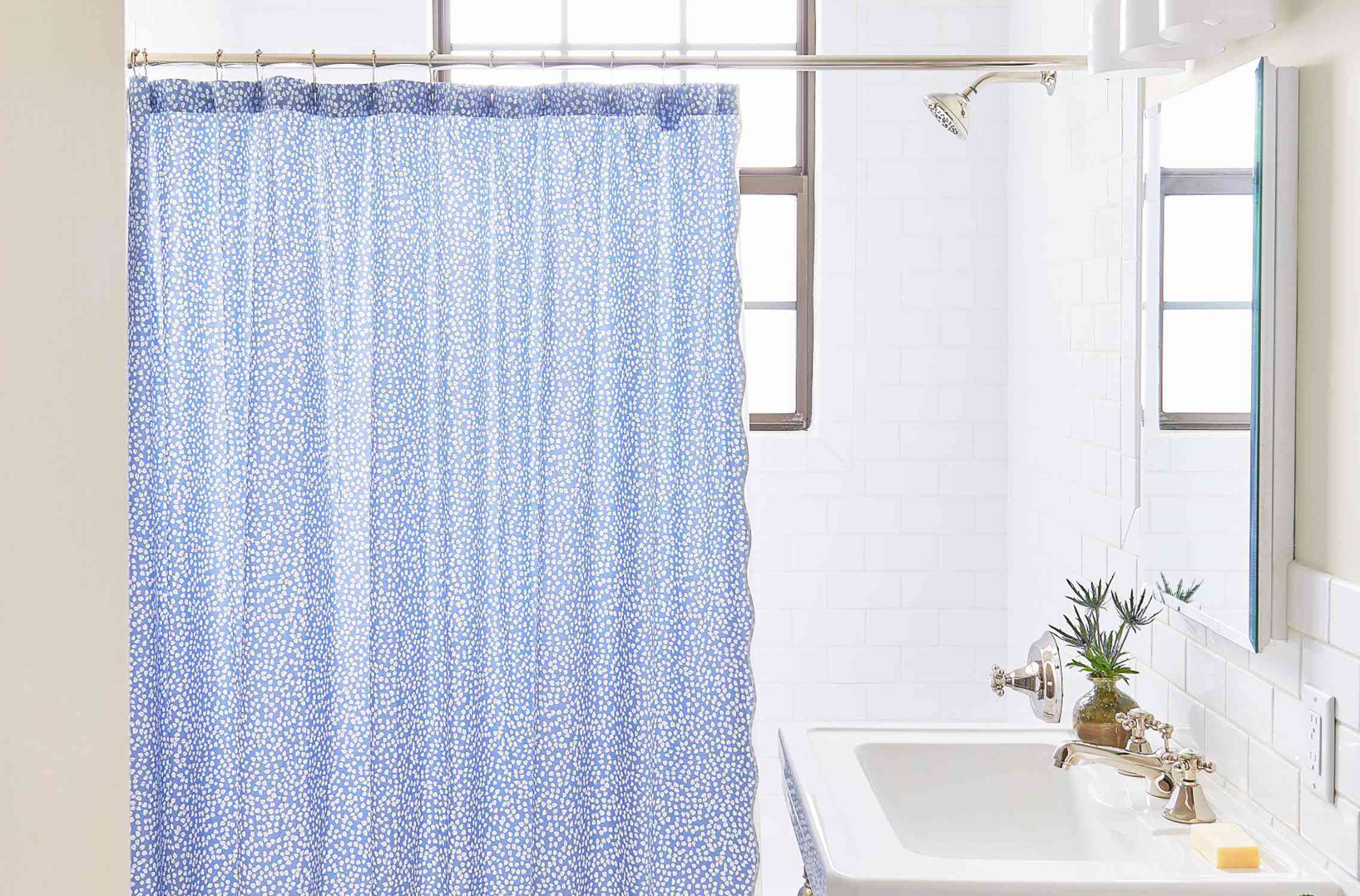 Is It Better To Leave Your Shower Curtain Open Or Closed?