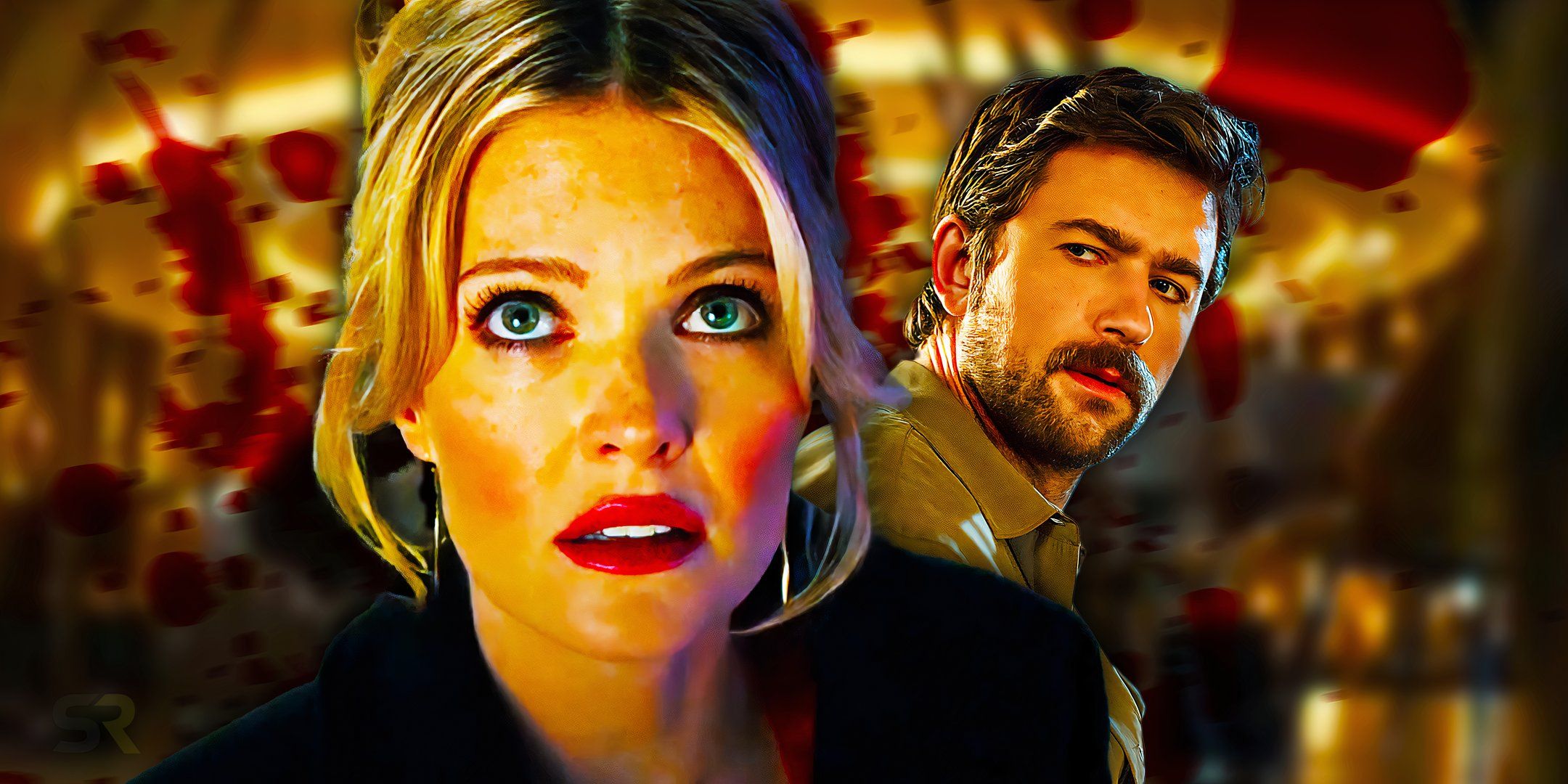 Violet Reveals The Truth To Richard At The Possible Worst Moment In