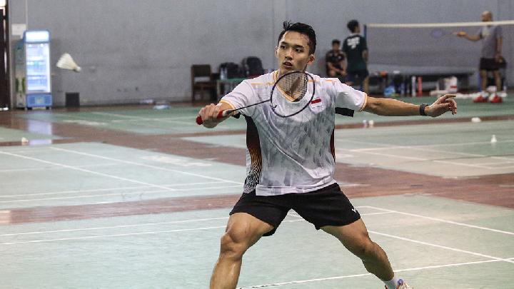 Jonatan Christie Ditunjuk Sebagai Kapten Tim Indonesia di Piala Sudirman 2025: Target Baru yang Menantang