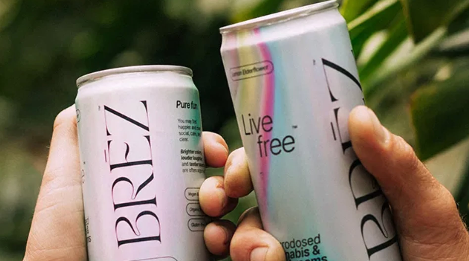 THC INFUSED SOCIAL TONICS intelligence overview