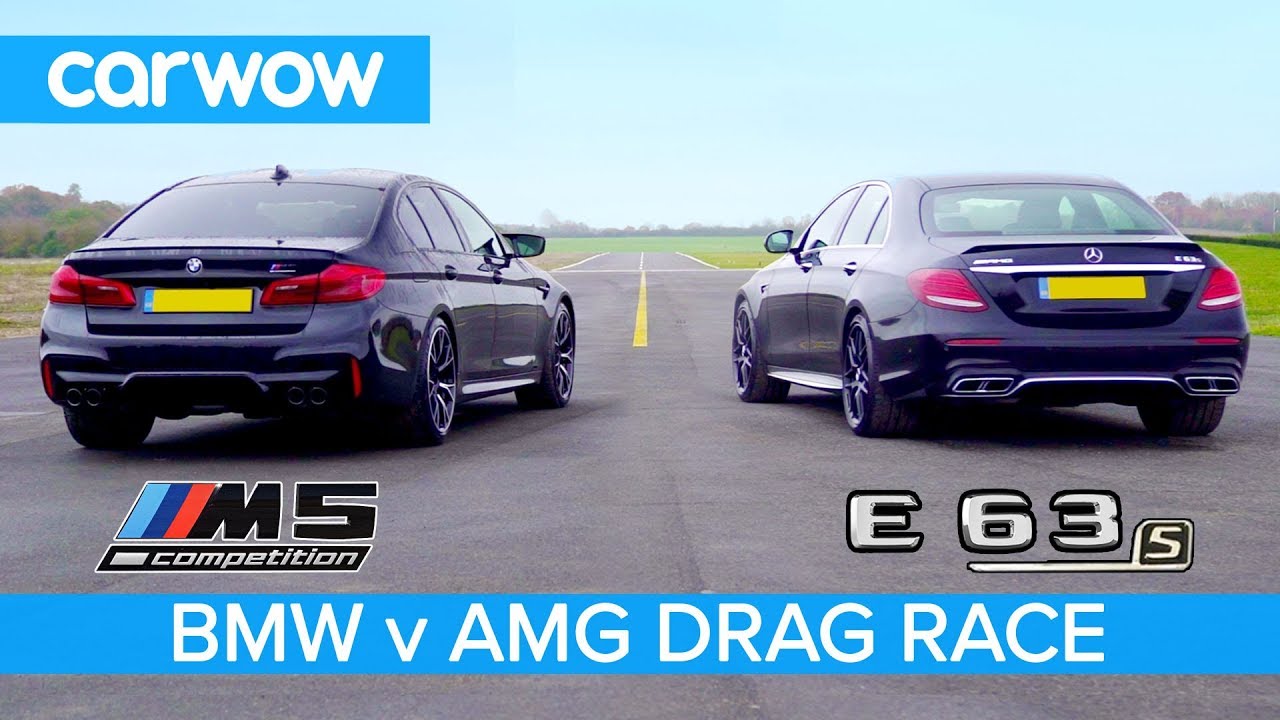 The Ultimate Showdown: E63 AMG vs C63 AMG - Which One Reigns Supreme?