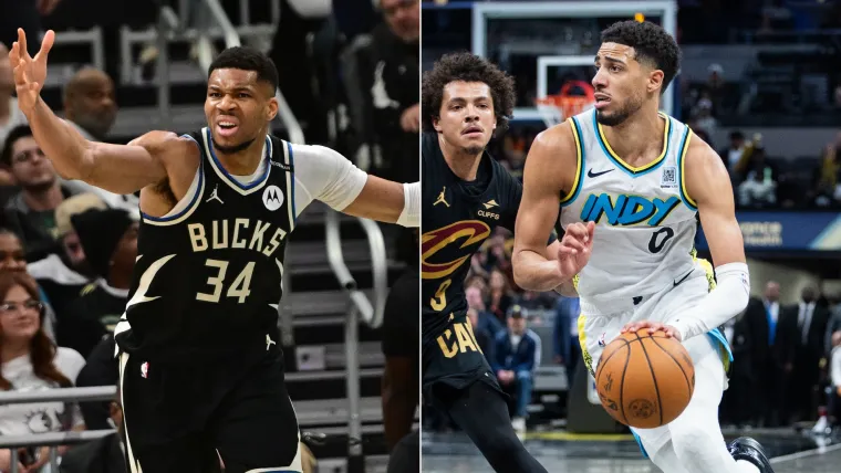 What channel is Pacers vs. Bucks on today? Time, TV schedule, live