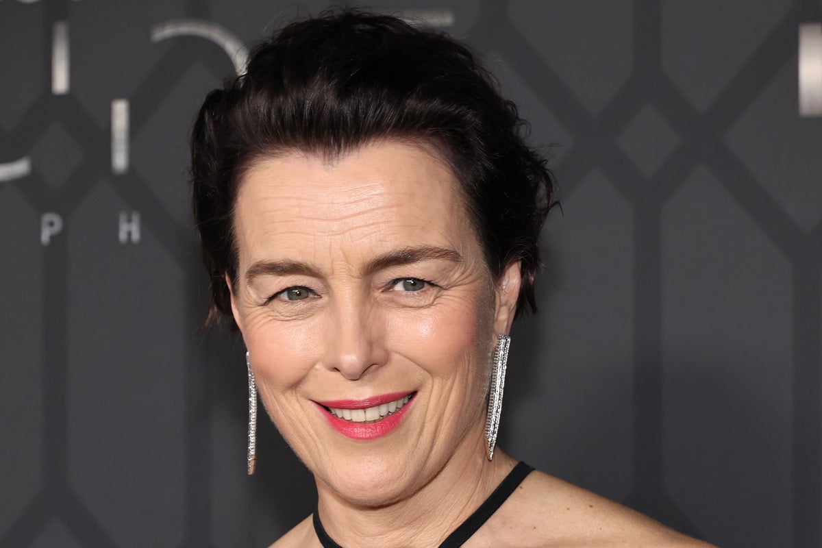 Olivia Williams reveals she will never be cancerfree