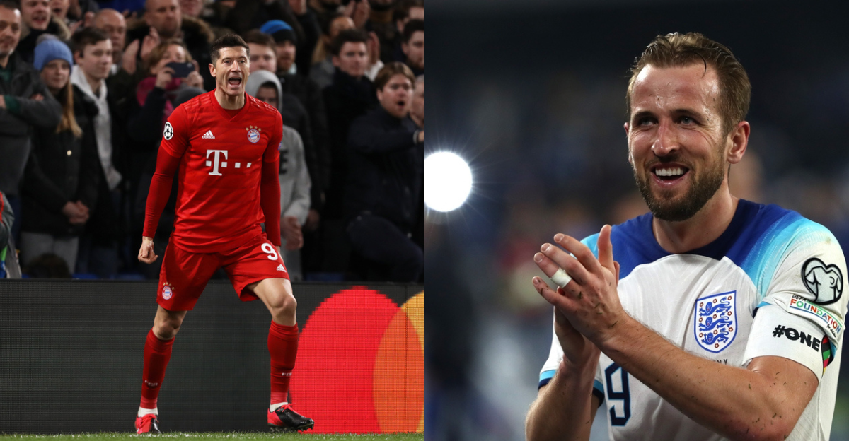 Los 10 máximos goleadores de las cinco grandes ligas europeas