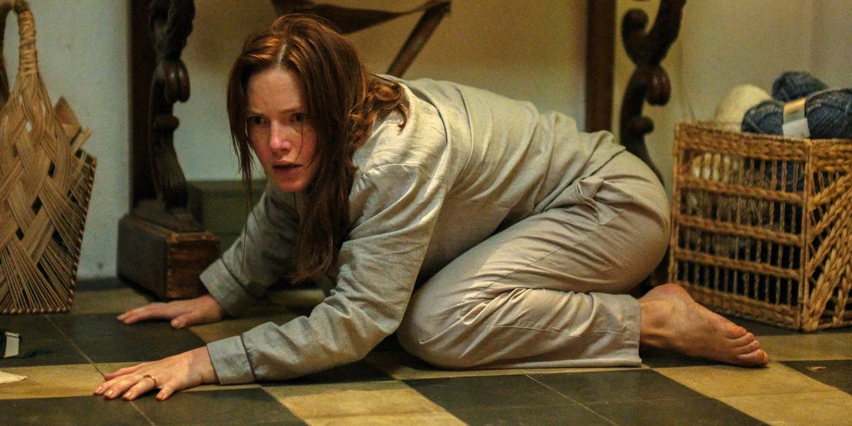 The Stolen Girl's harrowing ending explained: Why did Nina take Lucia?
