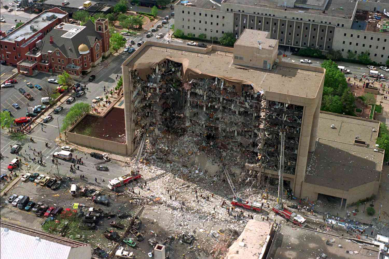 Where Are the Survivors of the Oklahoma City Bombing Today? Here’s How