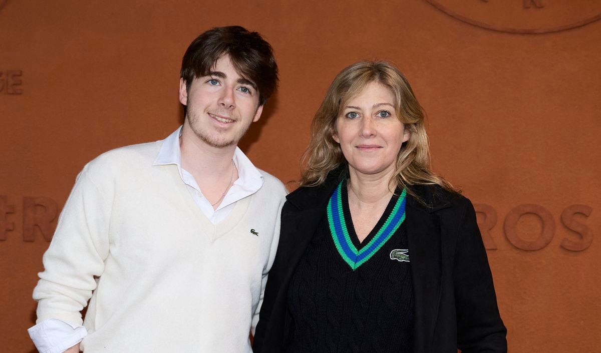 Oscar et Léon, les fils de Patrick Bruel, récompensés par leur mère Amanda  Sthers s'ils