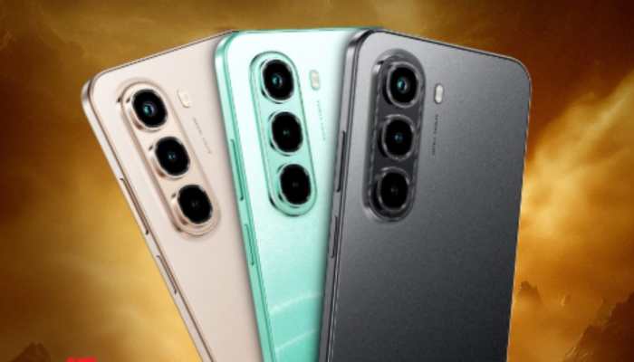 Itel A95 5g Launched In India With Built In Ask Ai Tool Under Rs 10 000