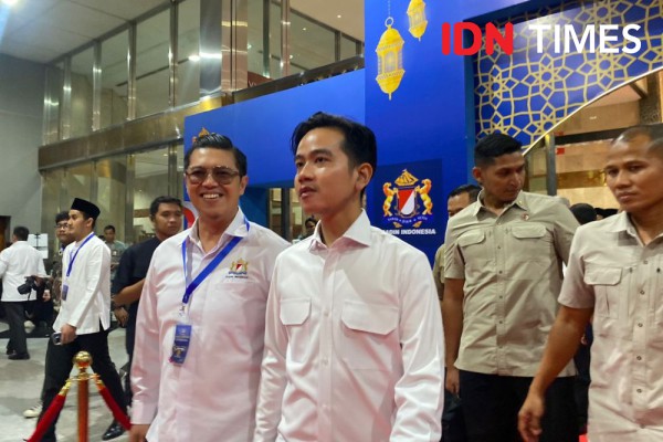 Gibran Disebut Ikuti Akun Judol, Ini Balasan Istana Wapres