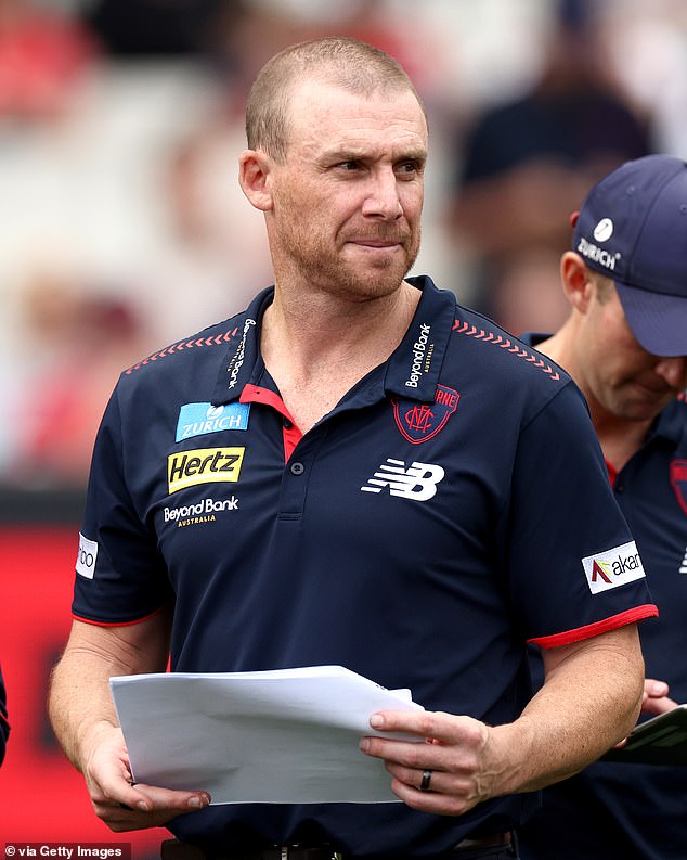 Melbourne gets first win of the season after big gamble from underfire