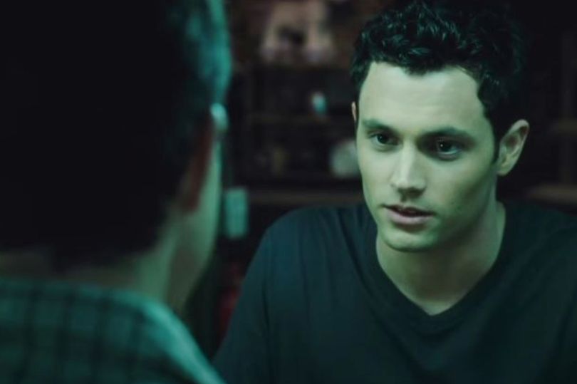 Netflix viewers are only just realising You star is in 'the best horror