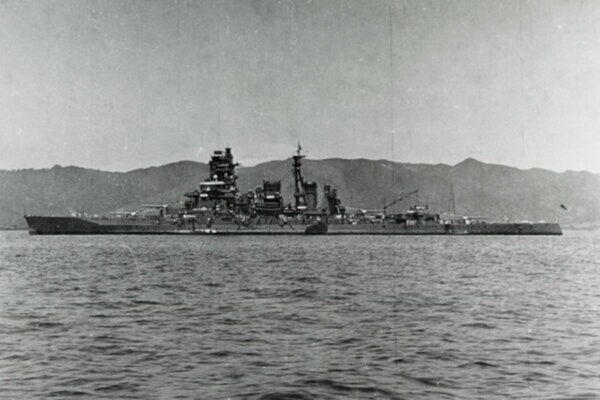 旧式ながら大活躍した日本海軍の戦艦とは？空母部隊と一緒に