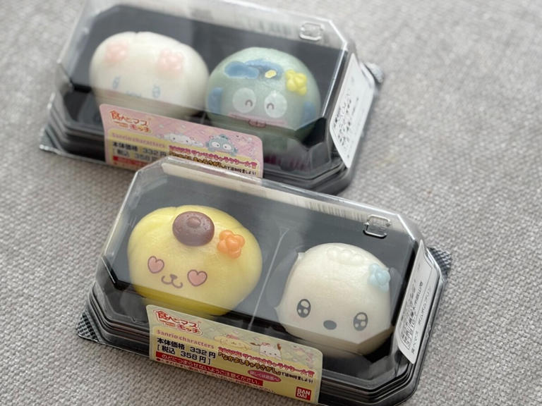 かわいすぎて、うっとりしちゃう♡【ファミマ限定】で人気キャラが大集合