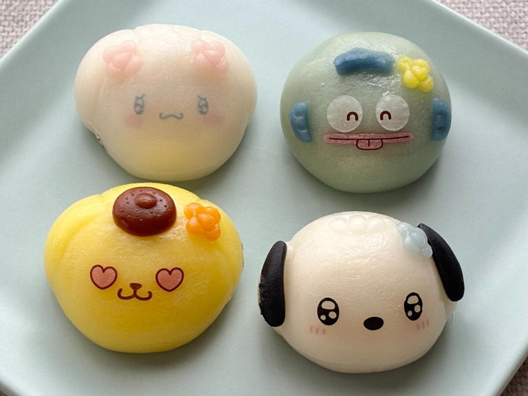 かわいすぎて、うっとりしちゃう♡【ファミマ限定】で人気キャラが大集合